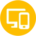 Various digital payment icons like credit cards, e-wallets, and cryptocurrency symbols, illustrating secure and diverse payment methods with fast withdrawal speeds for online casino players.